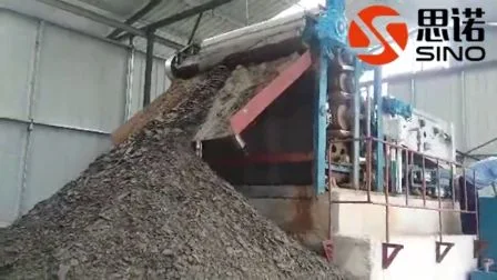 Horizontal Belt Vacuum Filter Press Supplier Price